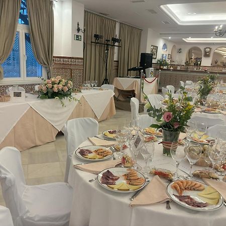 Hotel Chipiona Ngoại thất bức ảnh