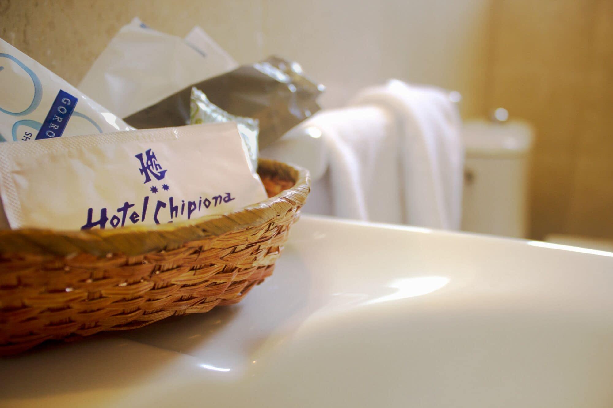 Hotel Chipiona Ngoại thất bức ảnh