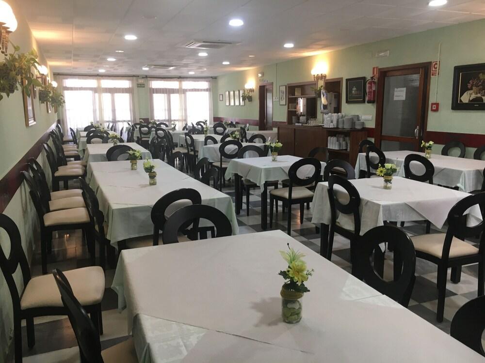 Hotel Chipiona Ngoại thất bức ảnh