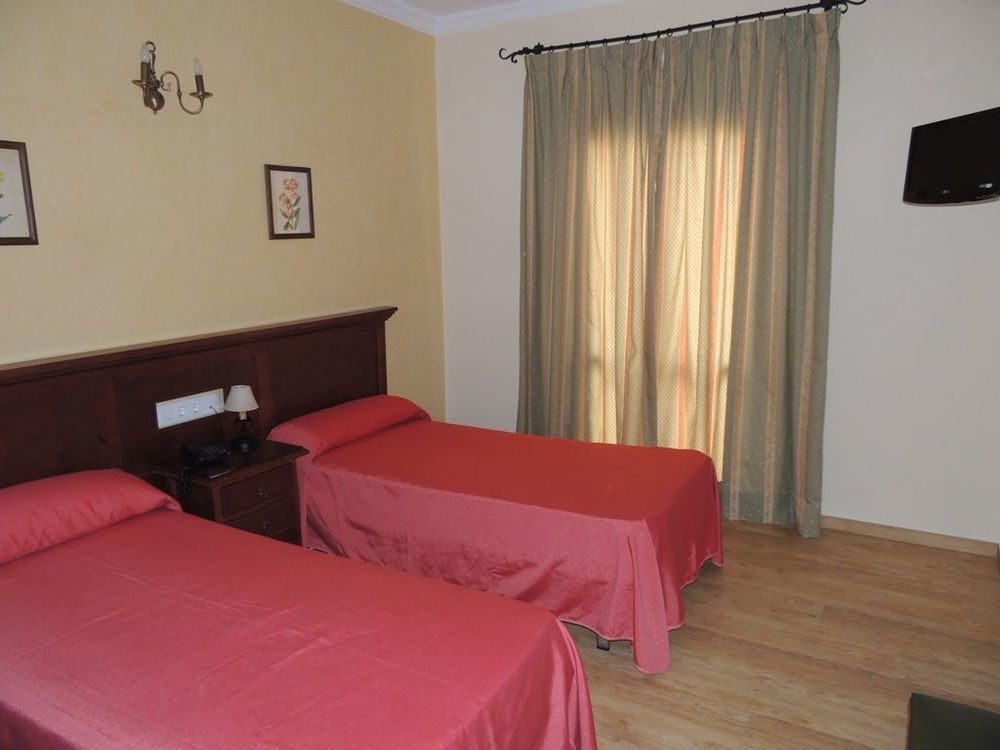 Hotel Chipiona Ngoại thất bức ảnh
