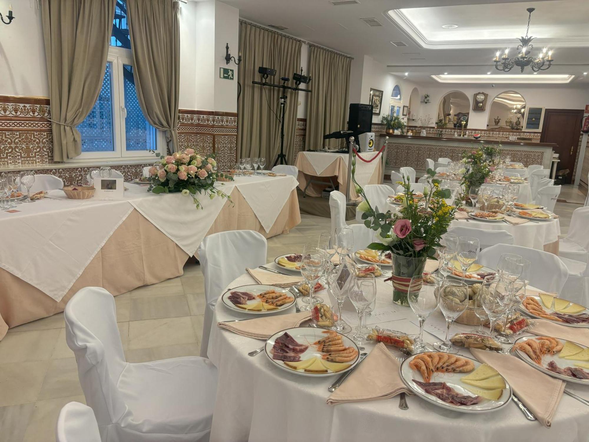 Hotel Chipiona Ngoại thất bức ảnh