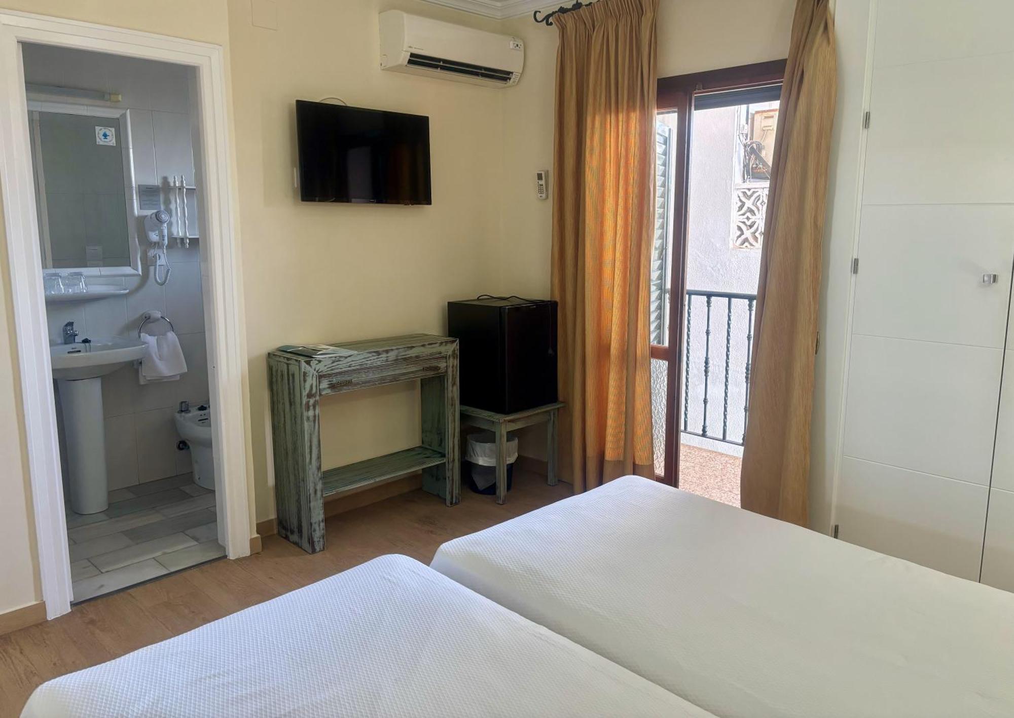Hotel Chipiona Ngoại thất bức ảnh