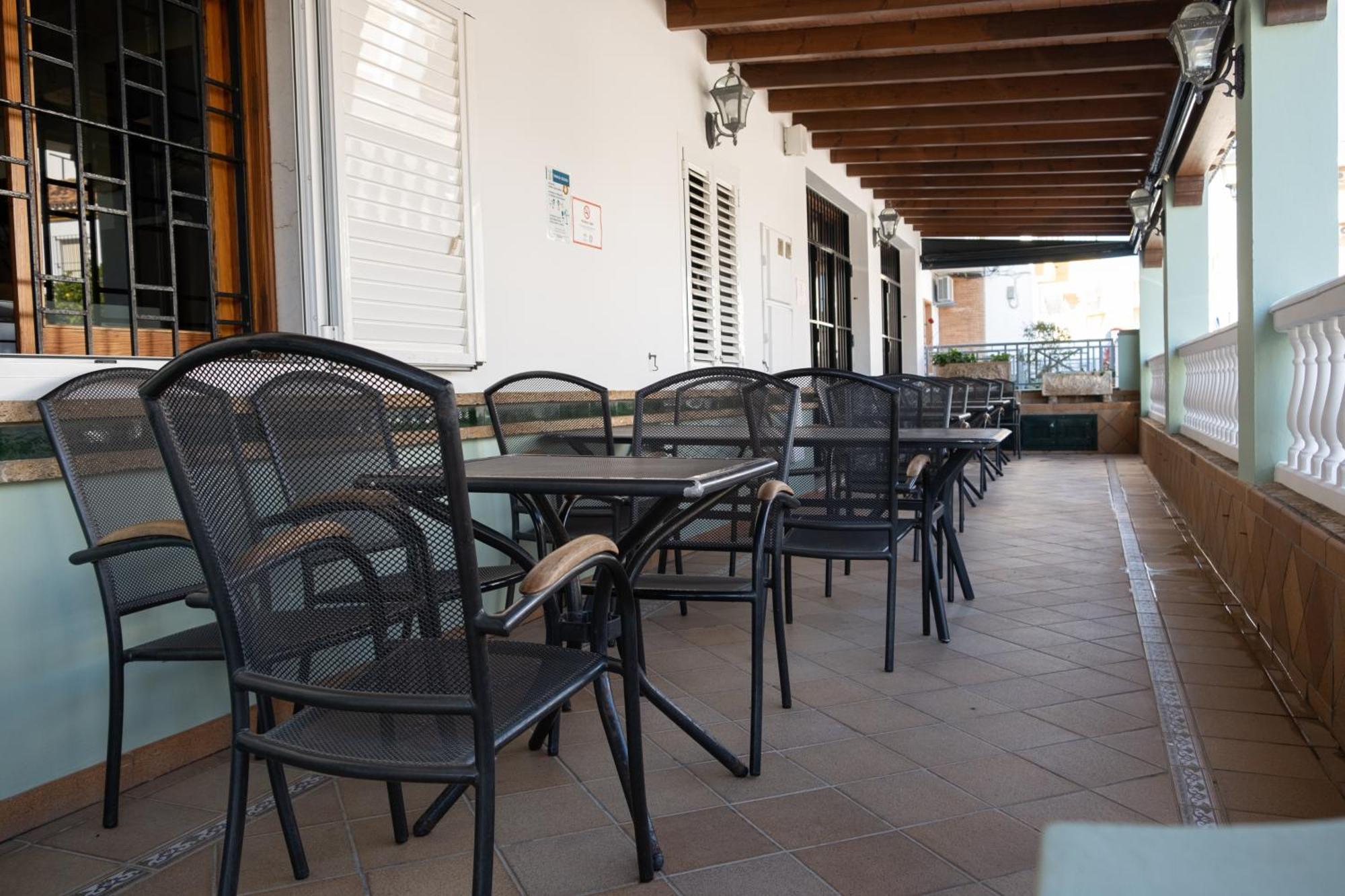 Hotel Chipiona Ngoại thất bức ảnh