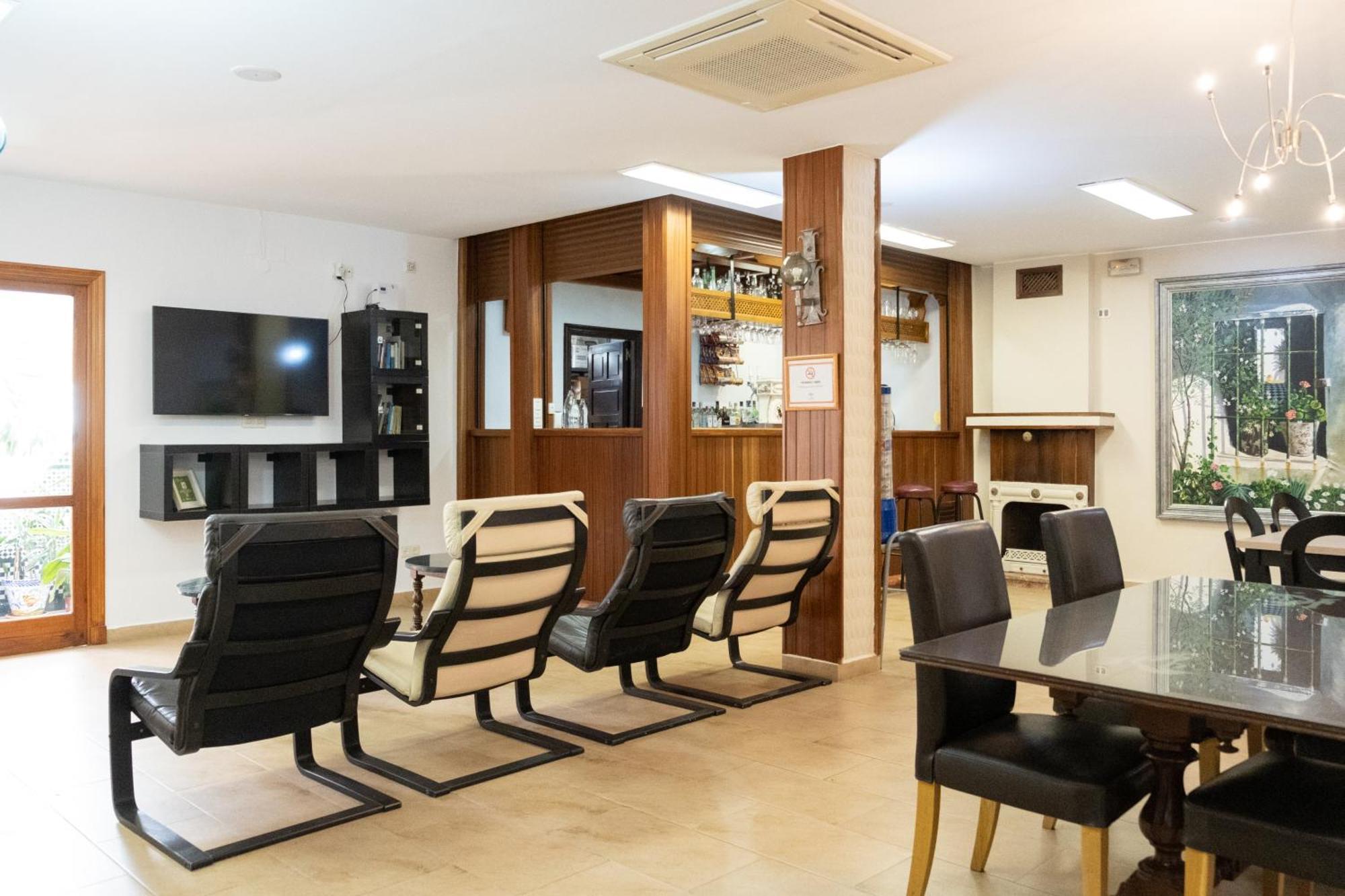 Hotel Chipiona Ngoại thất bức ảnh