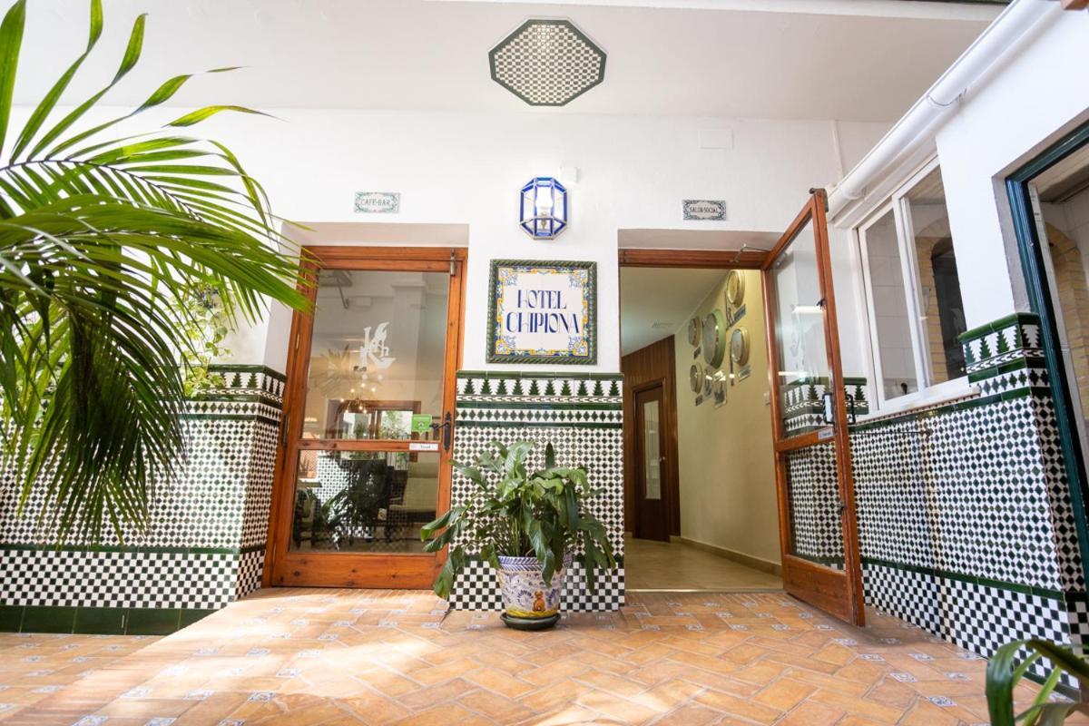 Hotel Chipiona Ngoại thất bức ảnh