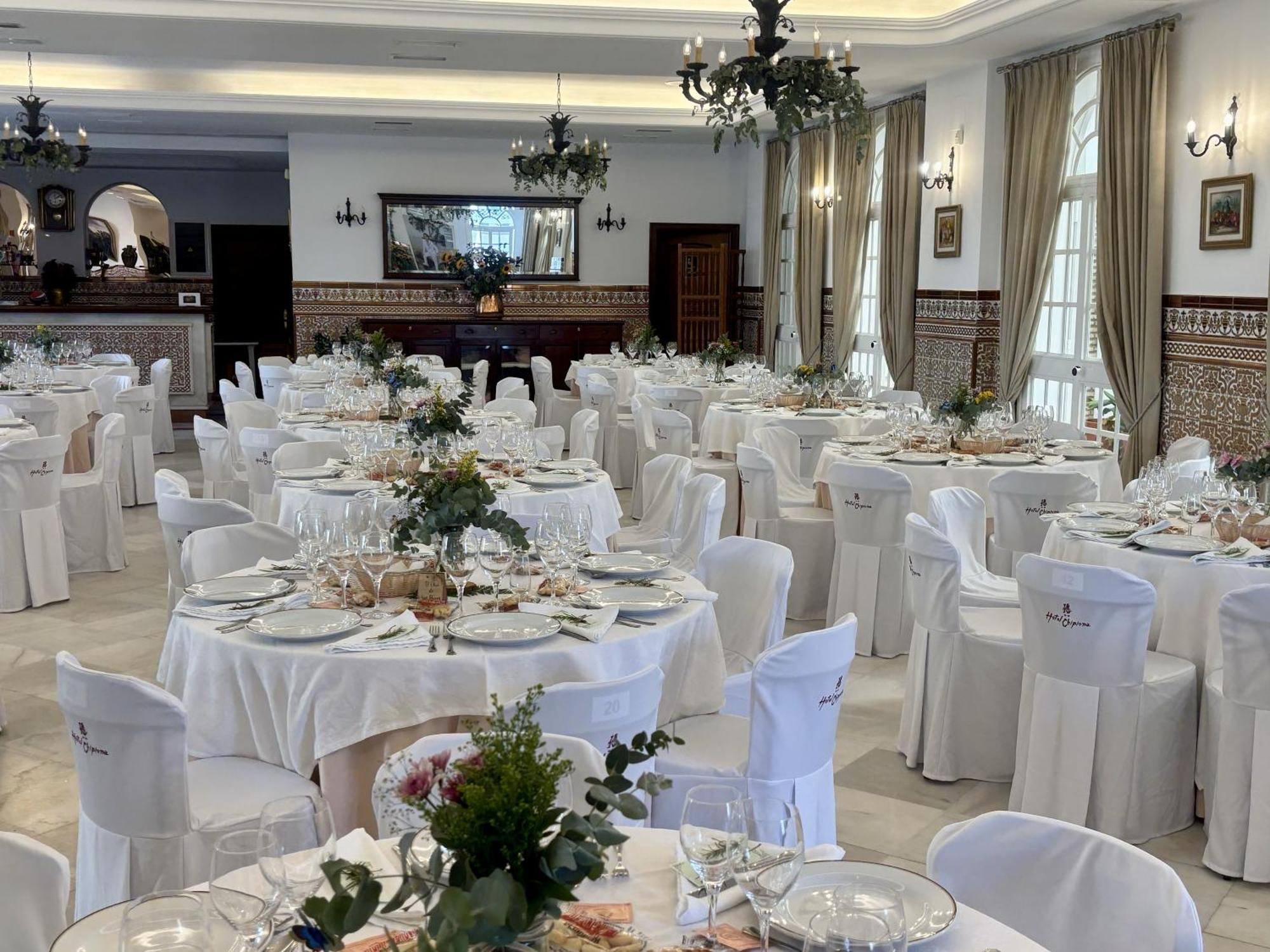 Hotel Chipiona Ngoại thất bức ảnh