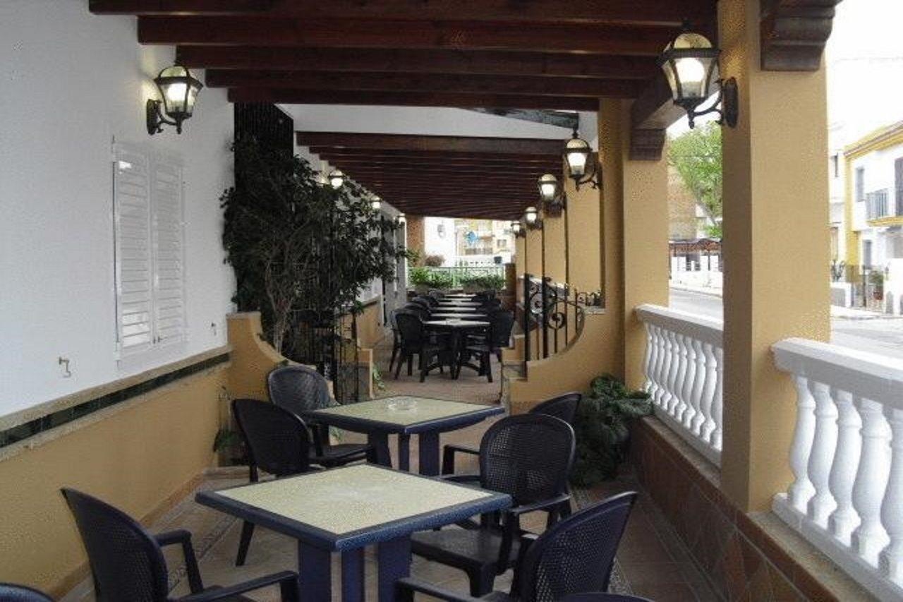 Hotel Chipiona Ngoại thất bức ảnh