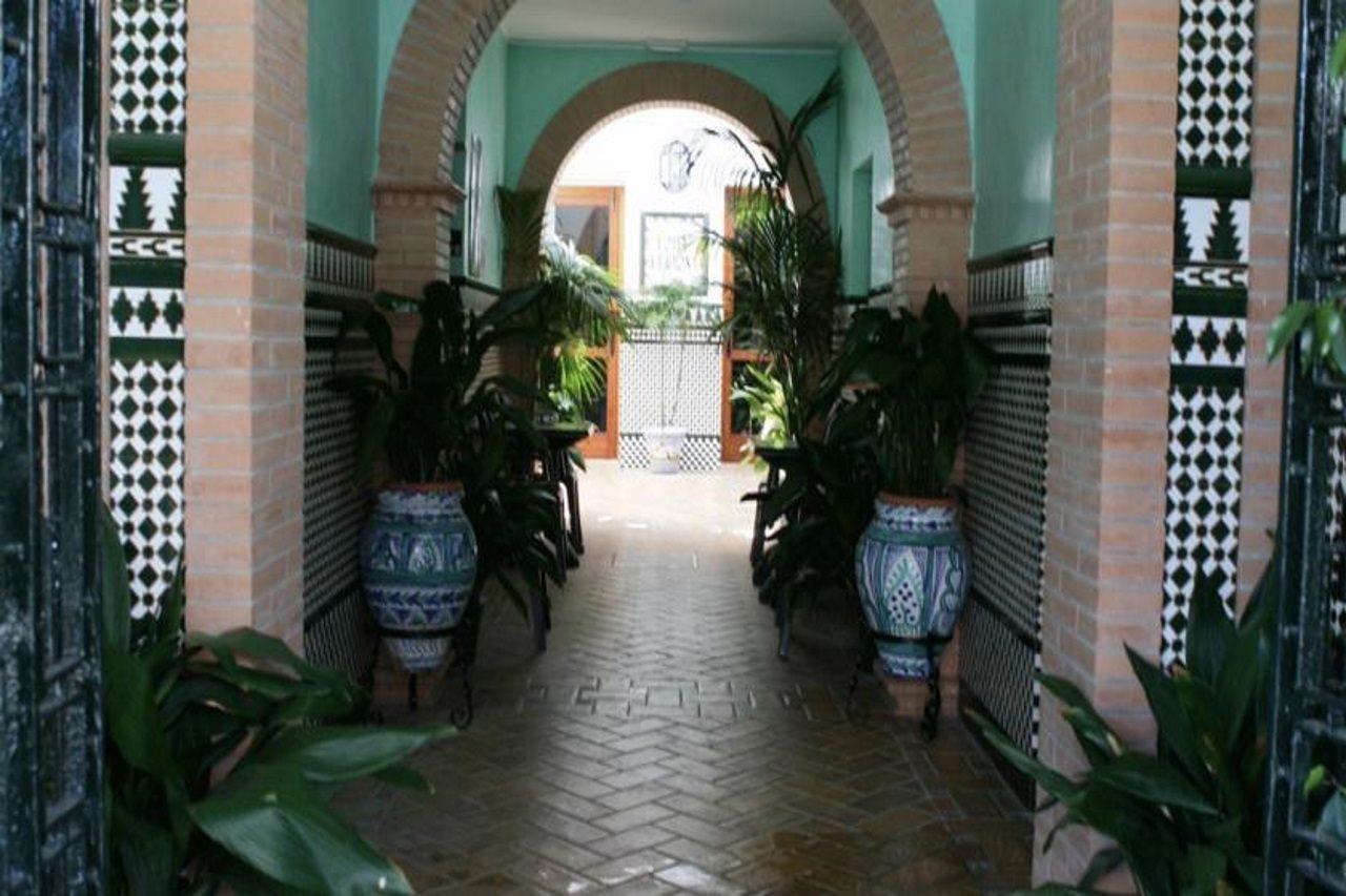 Hotel Chipiona Ngoại thất bức ảnh