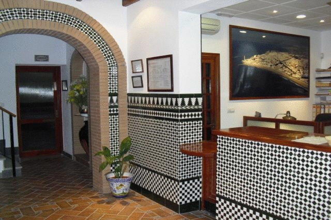 Hotel Chipiona Ngoại thất bức ảnh