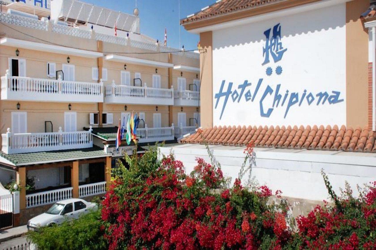 Hotel Chipiona Ngoại thất bức ảnh