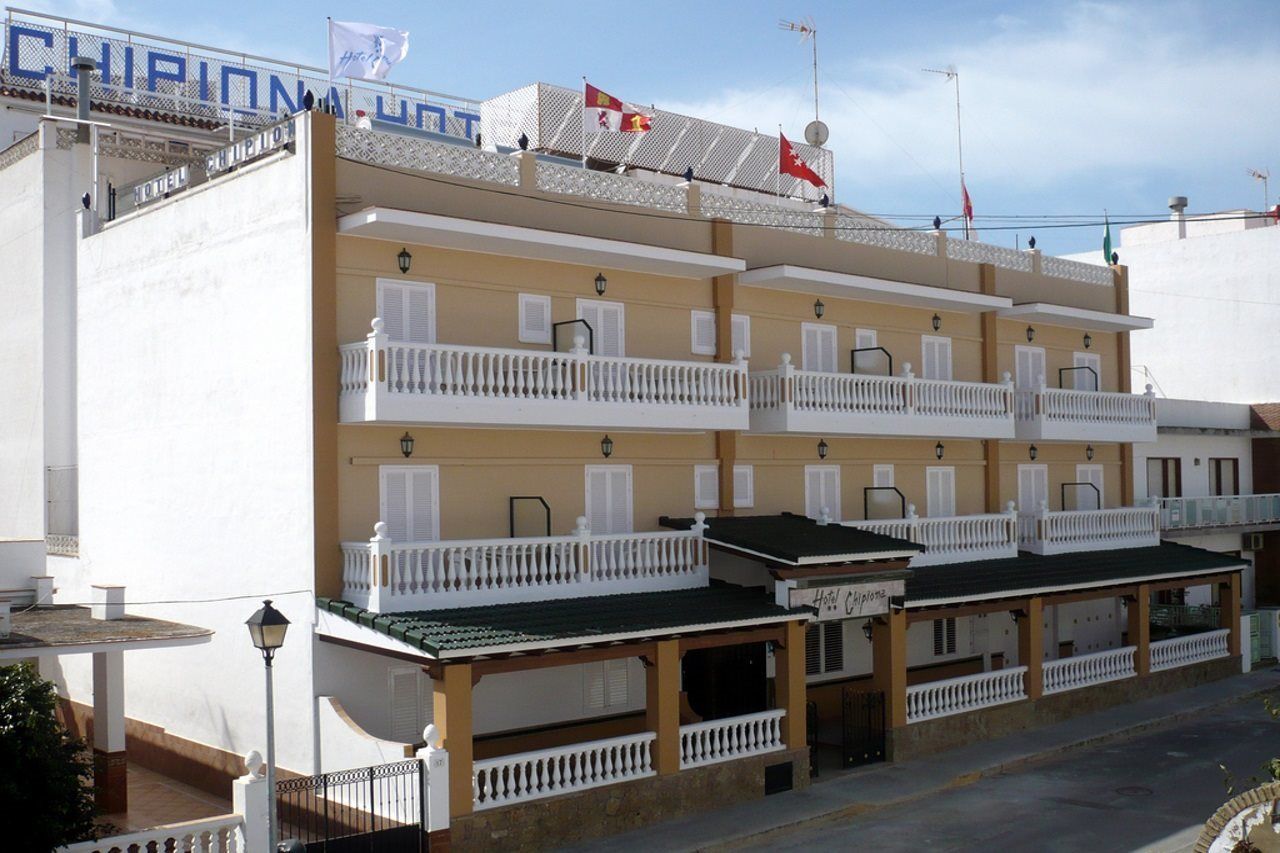Hotel Chipiona Ngoại thất bức ảnh