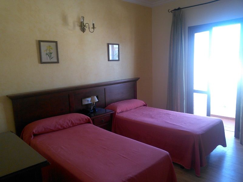 Hotel Chipiona Ngoại thất bức ảnh