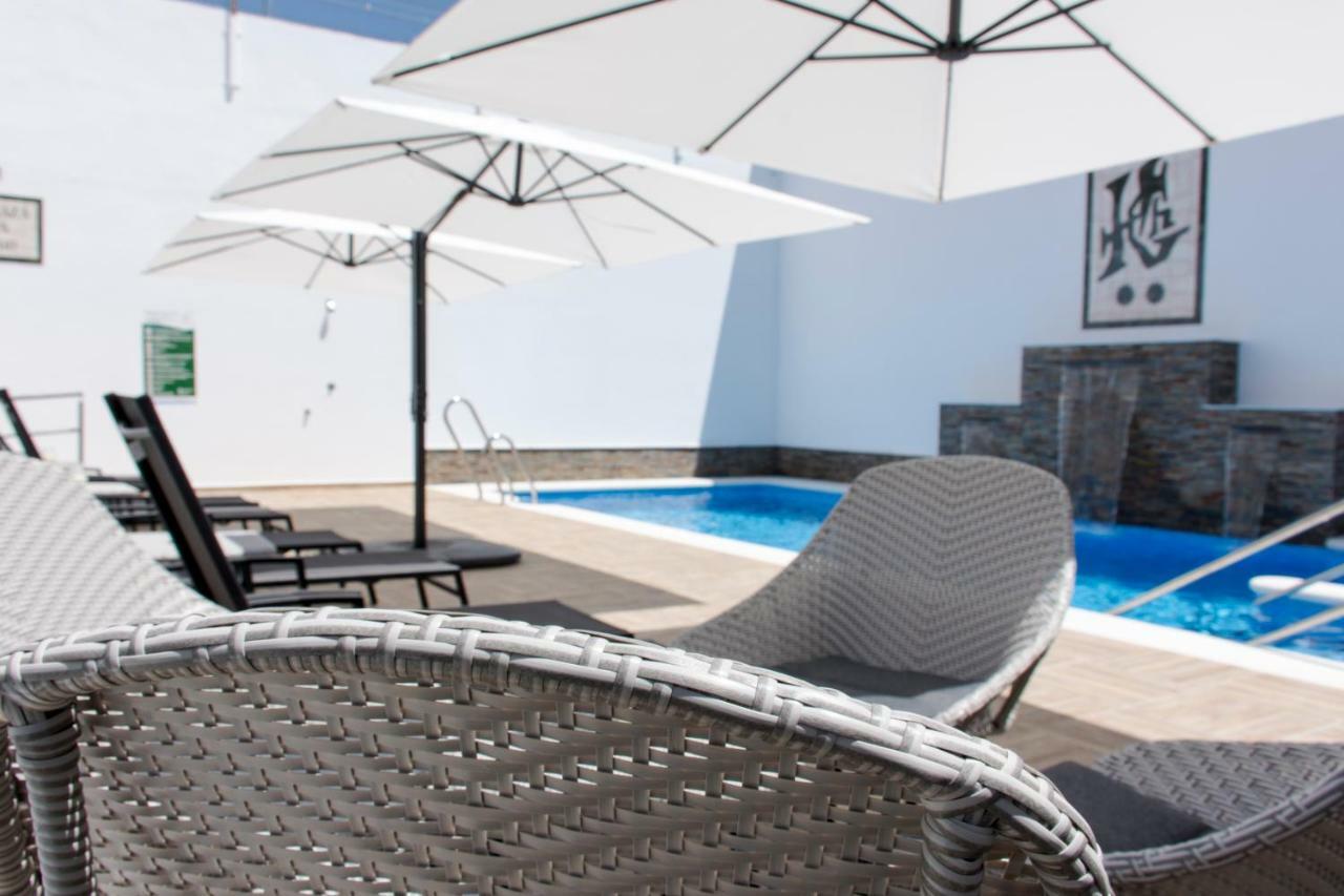 Hotel Chipiona Ngoại thất bức ảnh
